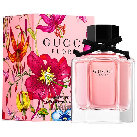 notas de gucci flora|flora gorgeous gardenia gucci perfume.